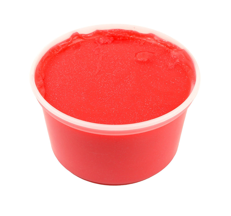 CanDo Sparkle Theraputty - 1 lb - Red - Soft - NewNest Australia