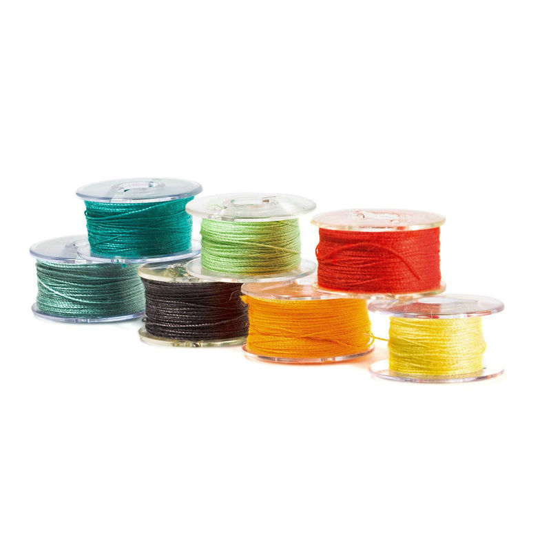 Mr. Pen- Bobbins, Plastic Bobbins, 50 Pack, Bobbins for Sewing Machine, Bobbins for Brother Sewing Machine, Bobbins for Singer Sewing Machine, Sewing Machine Bobbins, Sewing Machine Accessories - NewNest Australia