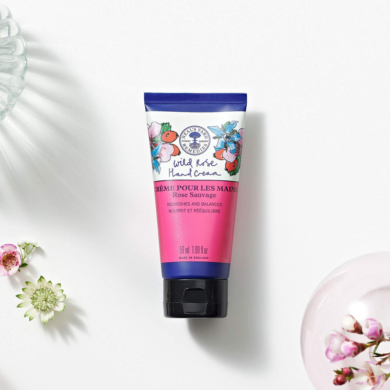 Neal's Yard Remedies Wild Rose Hand Cream - NewNest Australia