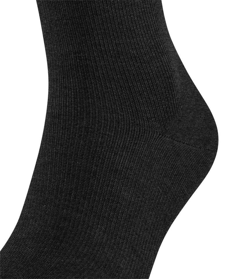 Falke Lufthansa Travel & Comfort Men'S Energizing Wool Knee Socks Breathable Climate Regulating Odor-Inhibiting Wool Compression Socks Elegant For Travel Long Standing Flights 1 Pair - NewNest Australia