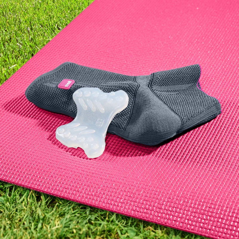 medi Achimed - Achilles tendon bandage unisex | silver | Size IV | Bandage to relieve the pressure on the Achilles tendon | Can be worn on both sides - NewNest Australia