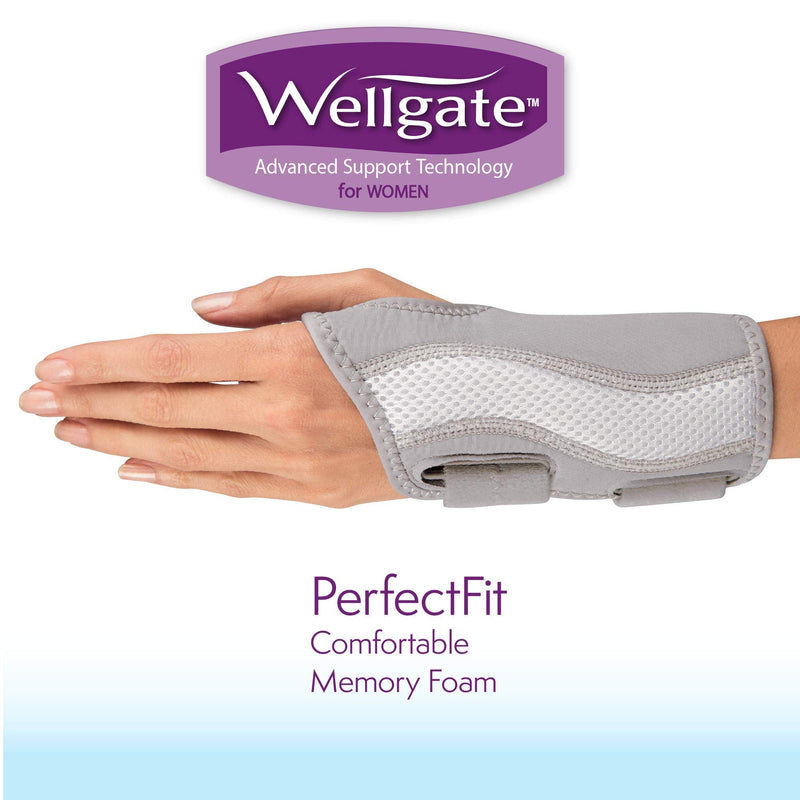 Wellgate for Women, PerfectFit Wrist Brace for Wrist Support - Left - NewNest Australia