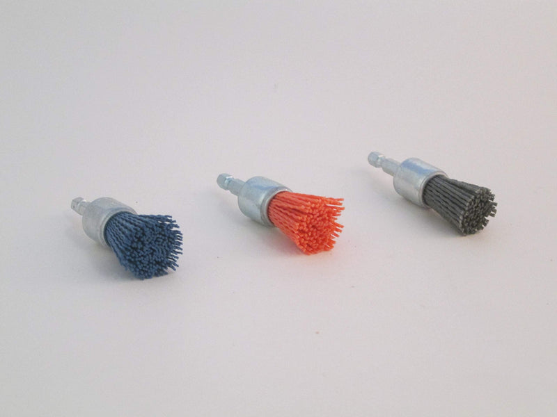 Nyalox End Brush Kit 7500038,Small - NewNest Australia