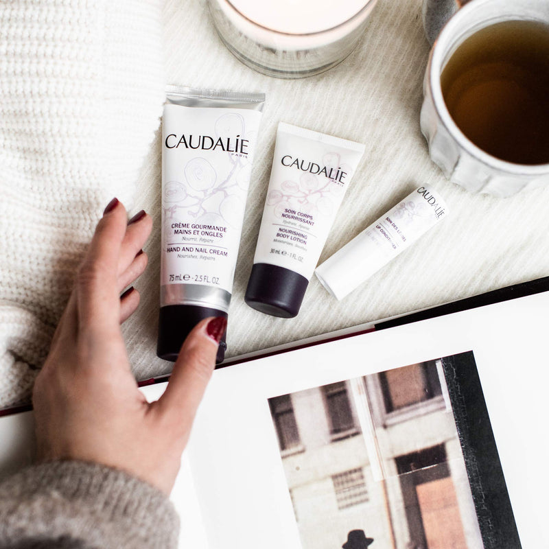 Caudalie Creme Gournande Mains et Ongles 75 ml - NewNest Australia