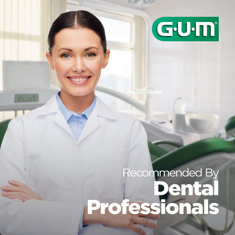 GUM-724RQD Orthodontic Wax, Mint with Vitamin E and Aloe Vera 1 ct - NewNest Australia