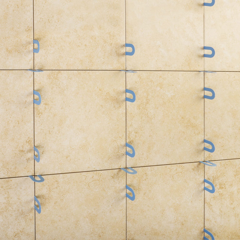 Brutus 99800BR Horseshoe Shim Tile Spacers - NewNest Australia