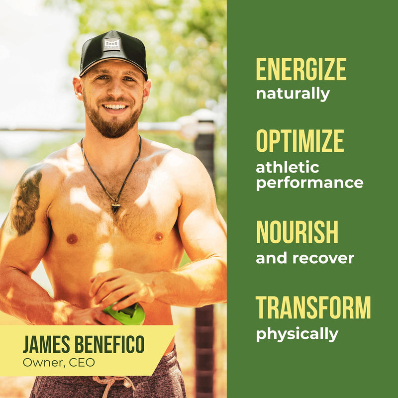 Organic Muscle Pre-Workout Powder for Men and Women - Certified USDA Organic, Keto & Vegan with Superfood for Energy, Focus, Performance & Endurance - Lemon Berry (20 Servings, 5.64 Oz) Lemon Berry Pre-Workout - NewNest Australia