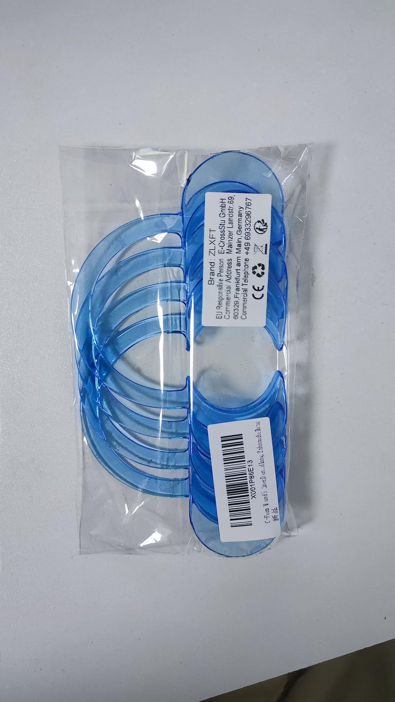C-shape mouth opener, dental C-shape mouth opener, mouth opener challenge, cheek holder, mouth corner holder, for oral examination, treatment, teeth whitening - NewNest Australia