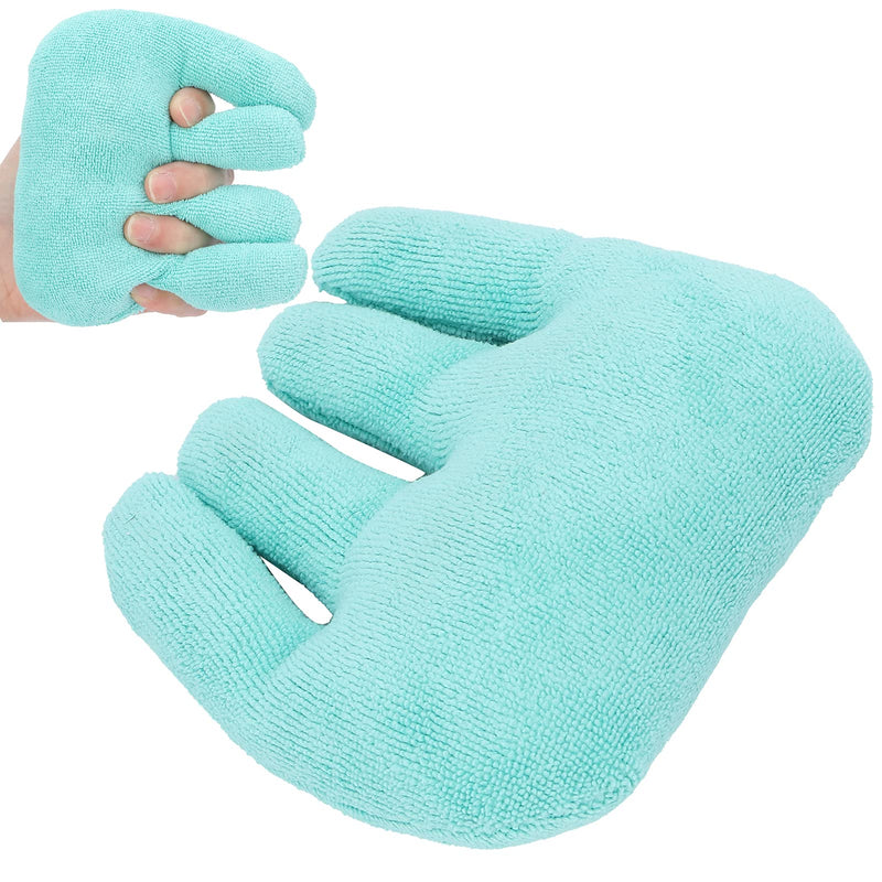 Hurrise Toe Separator Finger, Finger Separator, Hand Contracture Cushion, Grip Cushion, Toe Relaxation, Palm Grip, Finger Contracture Cushion, Elderly For Toe Separators And Bunion Relief - NewNest Australia