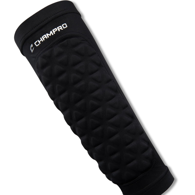 Champro TRI-FLEX Forearm Pad Large BLACK - NewNest Australia