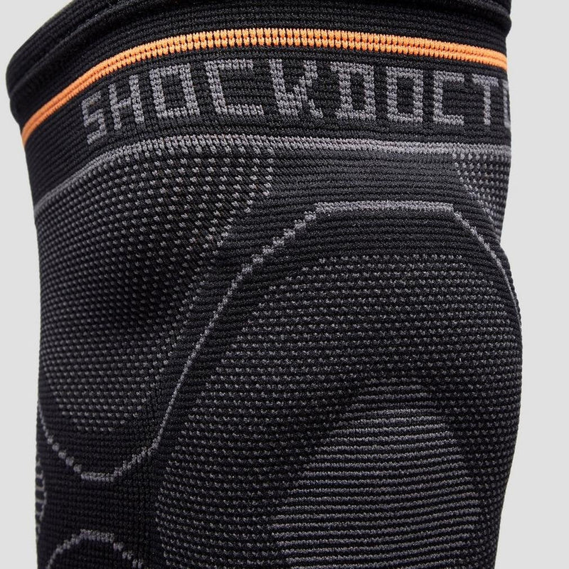 Knee Compression Sleeve: Shock Doctor’s Knee Support Sleeve - Relieves Arthritis Pain, Tendonitis, and Patella Alignment Injuries for Men & Women - Includes 1 Sleeve (1 unit) Medium w/ Gel Buttress (Moderate Support) - NewNest Australia