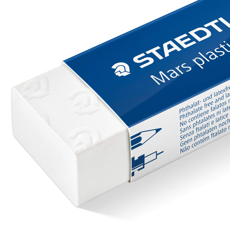Mars® plastic combi 526 508Premium quality combi eraser - NewNest Australia