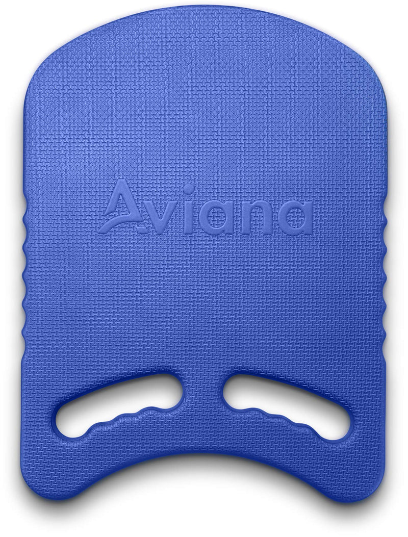Junior Kickboard Buoy for Youth Children & Toddlers Swimming Aid & Exercise Training Board for Kids to Learn to Swim in The Pool & Open Waters | EVA Material & BPA Free Blue - NewNest Australia