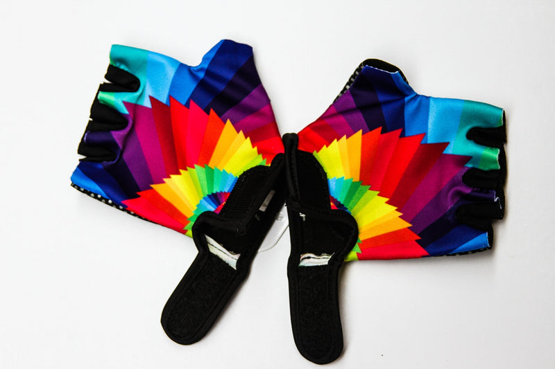 Monkey Bar Gloves for Children 7 and 8 Years Old with Grips Control Parkour Gloves Scooter Gloves Climbing Gloves - NewNest Australia