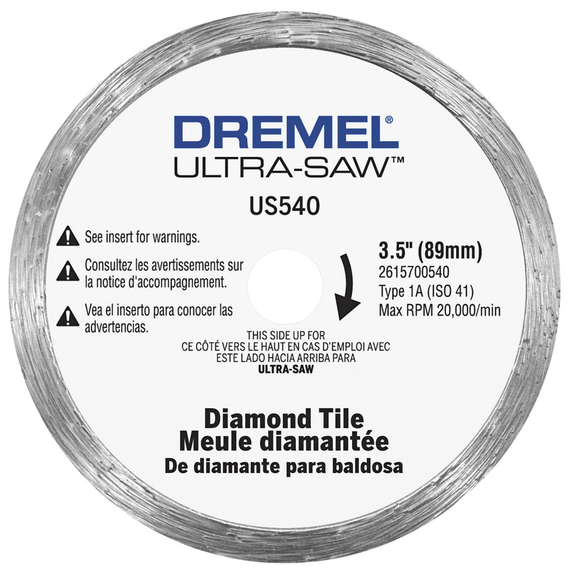 Dremel US700 Ultra-Saw 6-Piece Cutting Wheel Kit - NewNest Australia
