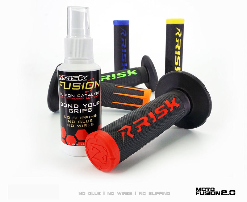 Fusion 2.0 Grip Tech Bonding System - MOTO Green - NewNest Australia