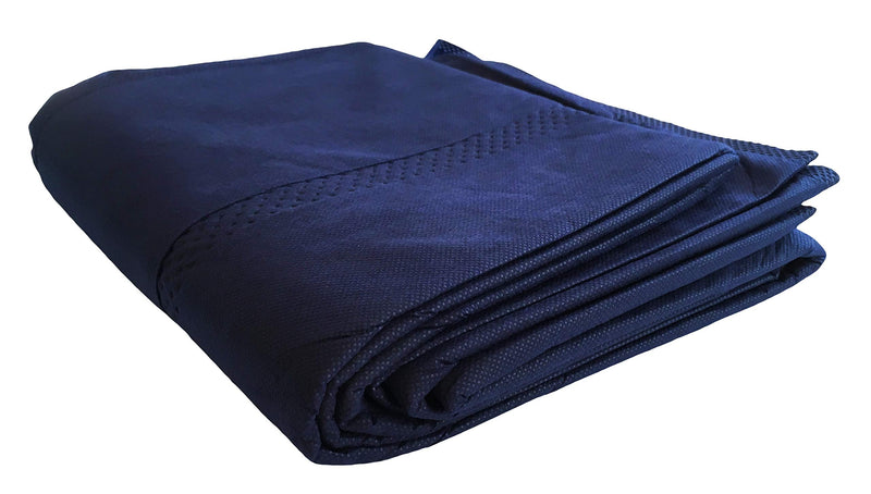 Tiga-Med patient blanket/disposable blanket with polyester-cotton wadding filling, 400g thick, 110x190cm, emergency blanket for fire brigade rescue service - NewNest Australia