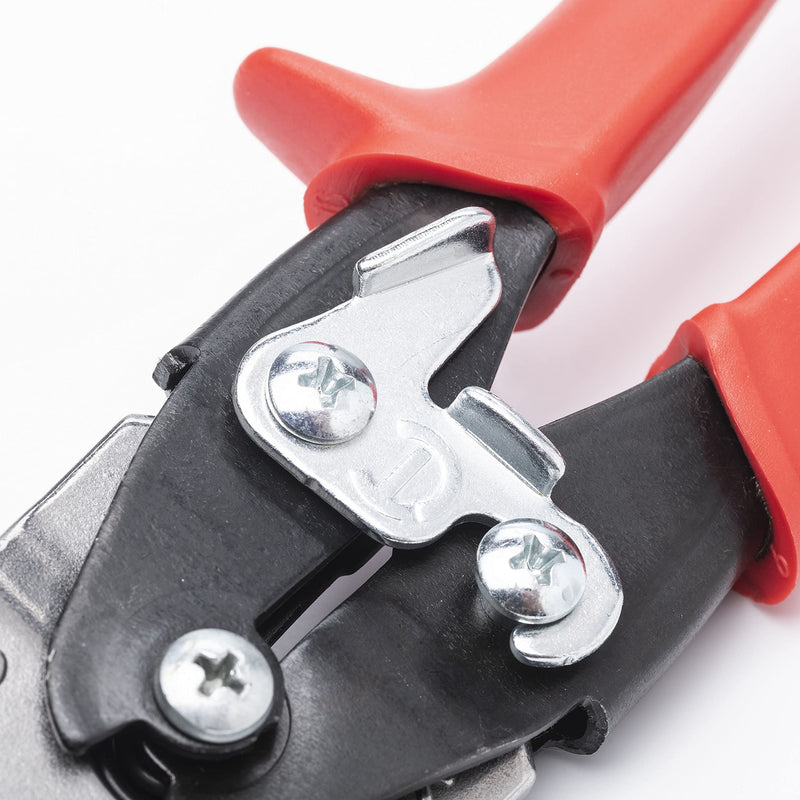 Crescent Wiss 9-3/4" MetalMaster® Compound Action Straight and Left Aviation Snips - M1R - NewNest Australia