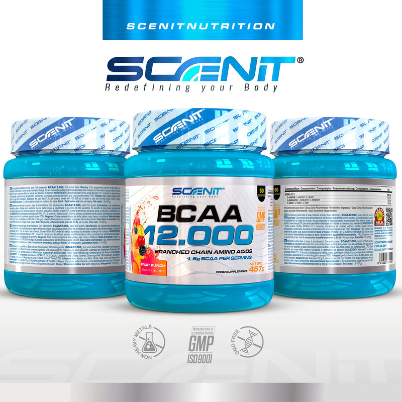 Bcaa Powder - Bcaa - Bcaa 12,000-457 G - Bcaa Drink - Bcaa Amino Acids - Bcaa Amino Acids Powder - Amino Acids - Amino Acids - Amino Acids Powder - Amino Acids Bcaa (Fruit Punch) - NewNest Australia