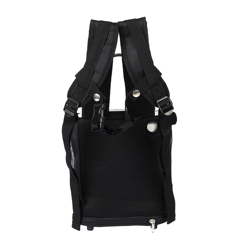 O2TOTES Ultra Lightweight Backpack For Inogen One G3 Unit (Patented Design) (black) - NewNest Australia