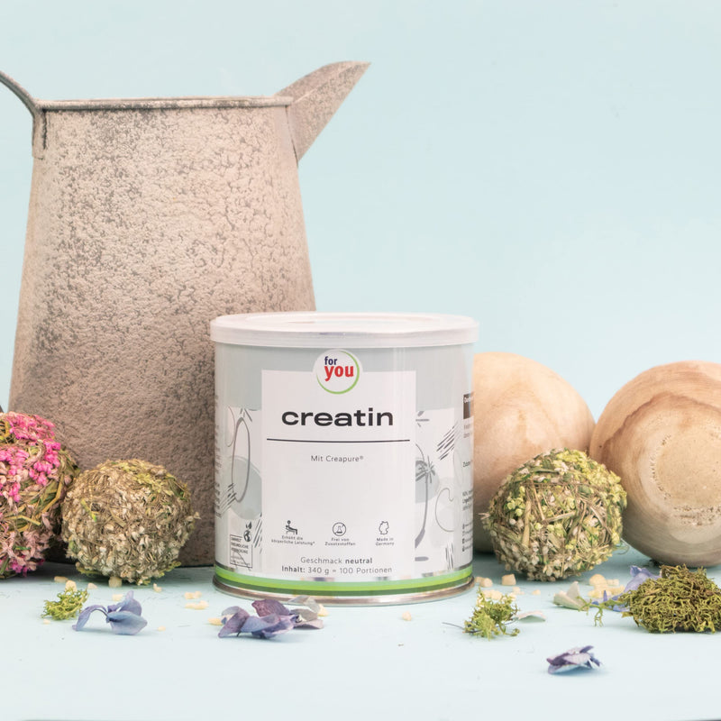 Creatine, With German Quality Raw Material Creapure, 340 G/100 Servings Of Pure Monohydrate, Purest Creatine Powder Without Additives, Creatine Powder For Muscle Growth, Strength And Endurance - NewNest Australia