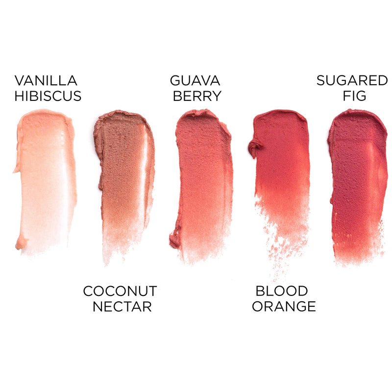 PACIFICA Color Quench Lip Tint, Blood Orange, 0.15 Ounce,1 Count - NewNest Australia