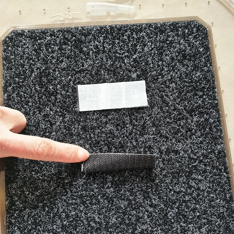 HONEYSEW Non-Slip Foot Control Pad Sewing Machine Foot Pedal Mat - NewNest Australia