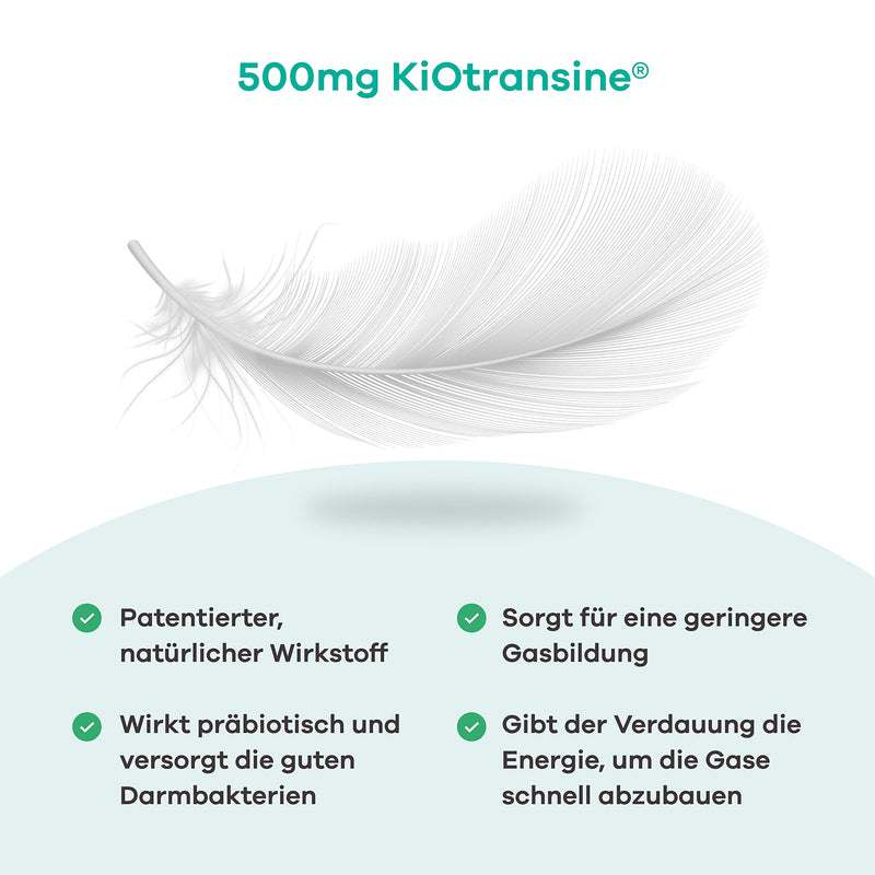 Novacalm - Relieves Flatulence, Flatulence, Abdominal Pain And Fullness - Normalizes Intestinal Activity - With Simeticon And Kiotransine - Ideal For On The Go - 30 Bags - NewNest Australia