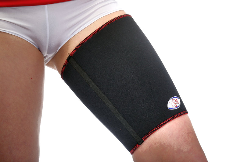 TSM sports bandage thigh bandage Pro, XS, 3510 - NewNest Australia