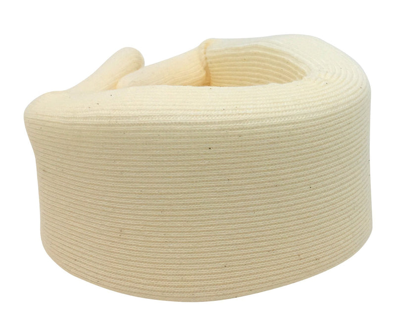 OTC Cervical Collar, Soft Foam, Neck Support Brace, Large (Average 3" Depth Collar) Average 3" Depth Collar - NewNest Australia