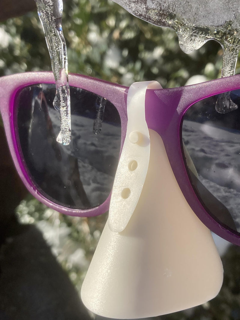 niavida nasun 2 x nose protection sun + wind + UV protection nose glasses flexible sun protection nose sun protect - NewNest Australia