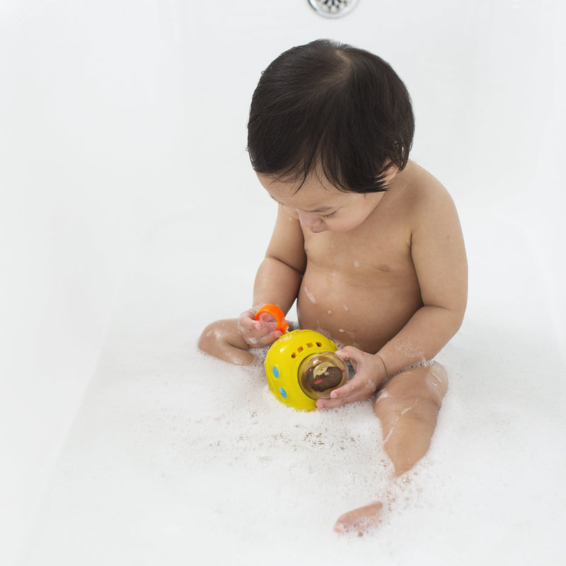 NewNest Australia - Skip Hop Bath Toys: Pull & Go Submarine Monkey 