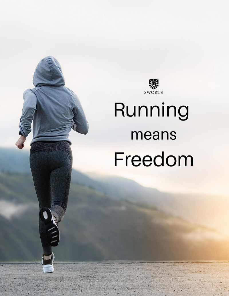 SWORTS Core Women's Underwear Running I Short Sports Tights for Healthy Training (Active Compression Shorts Women) - NewNest Australia
