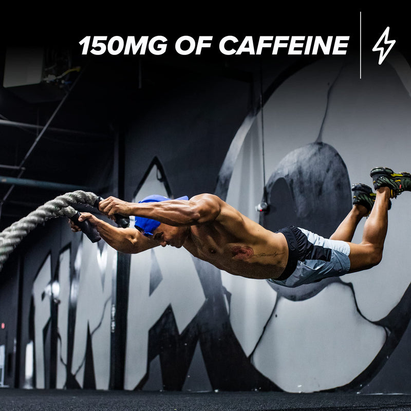 C4 Ripped Pre Workout Powder Cherry Limeade | Preworkout Energy Drink Supplement | 150mg Caffeine + Beta Alanine + Green Coffee Bean Extract for Men and Women | 30 Servings - NewNest Australia