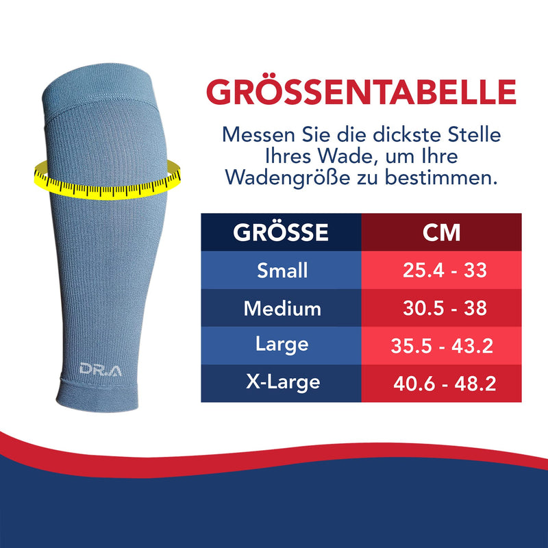 Dr. Arthritis Doctor Developed Calf Compression Sleeve Men And Women - Leg Compression Sleeve For Leg Pain Relief, Muscle Recovery, Shin Splint, And Varicose Veins By, Black - NewNest Australia
