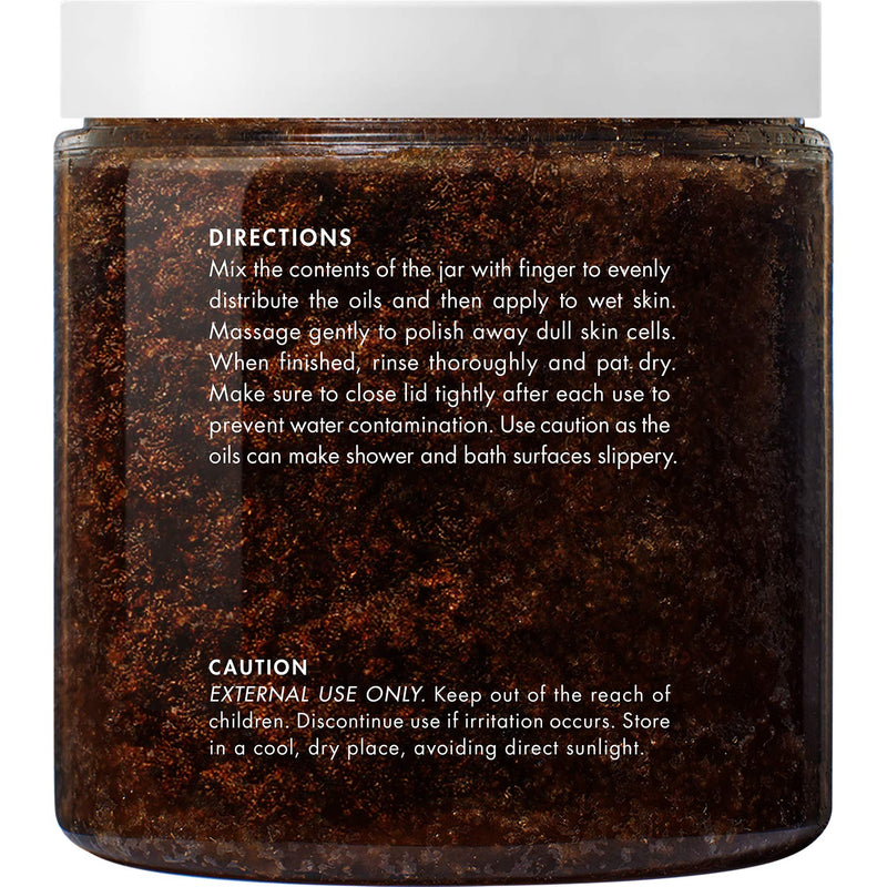 MAJESTIC PURE Arabica Coffee Scrub - All Natural Body Scrub for Skin Care, Stretch Marks, Acne & Cellulite, Reduce the Look of Spider Veins, Eczema, Age Spots & Varicose Veins - 10 Ounces - NewNest Australia