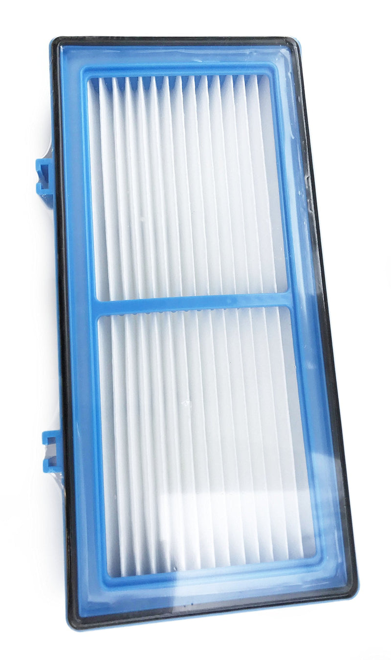 Nispira True HEPA Air Filter Replacement Compatible with Holmes Air Purifier AER1 HAPF30AT - 1.2” x 10” x 4.6” (1 HEPA Filter) 1 HEPA - NewNest Australia