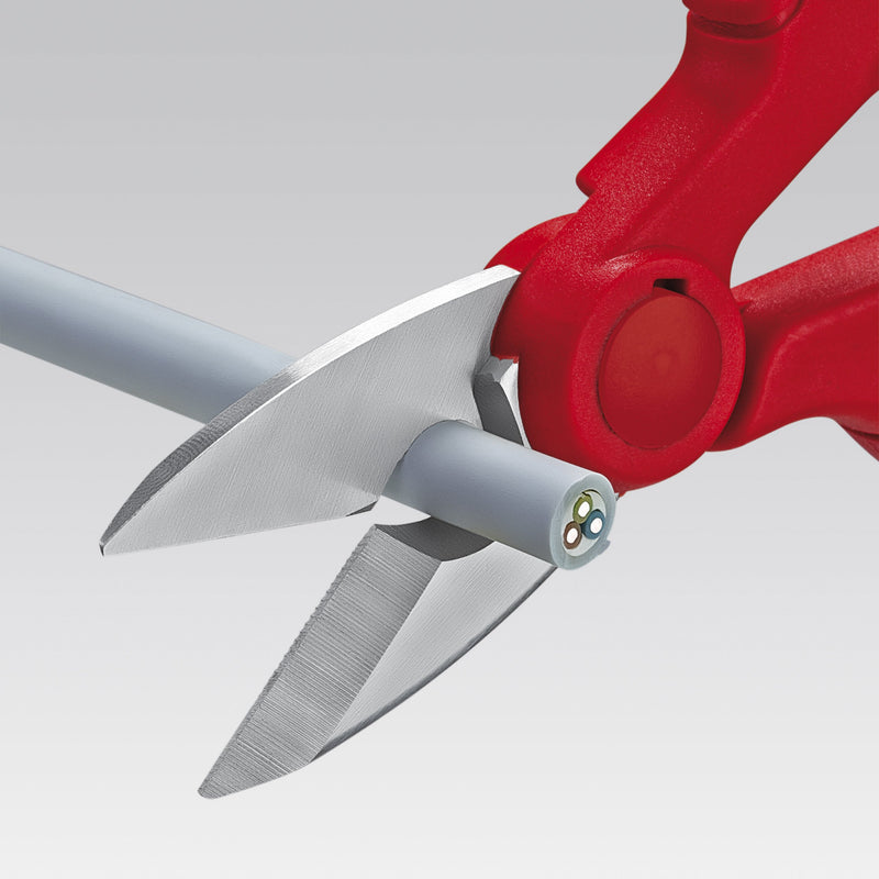 KNIPEX Tools - Electrician's Shears (9505155SBA) - NewNest Australia