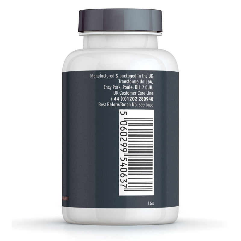 Superba Krill Oil Capsules 1000mg Serving, 60 x 500mg Softgels, High Omega 3 EPA & DHA, Pure Antarctic Red Krill Oil with Natural Astaxanthin, Gluten Free by Transforme - NewNest Australia