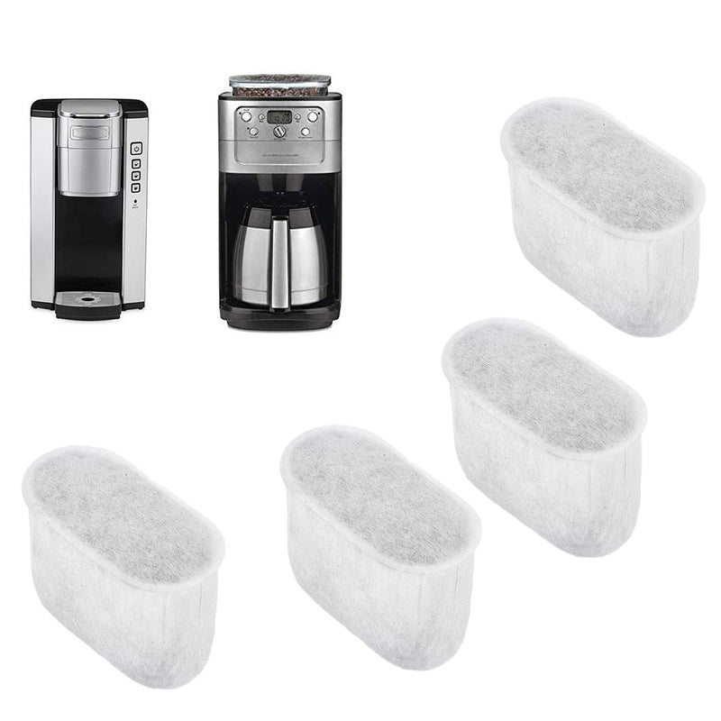 Kare & Kind 24-Pack Cuisinart Coffee Makers Replacement Activated Charcoal Water Filters - Compatible with All Cuisinart Coffee Makers - NewNest Australia