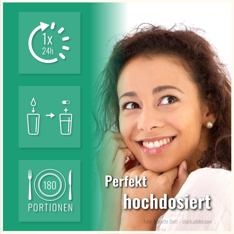 Zinc + Histidine with 180 vegan capsules thanks to histidine with optimal bioavailability without microcrystalline cellulose - NewNest Australia