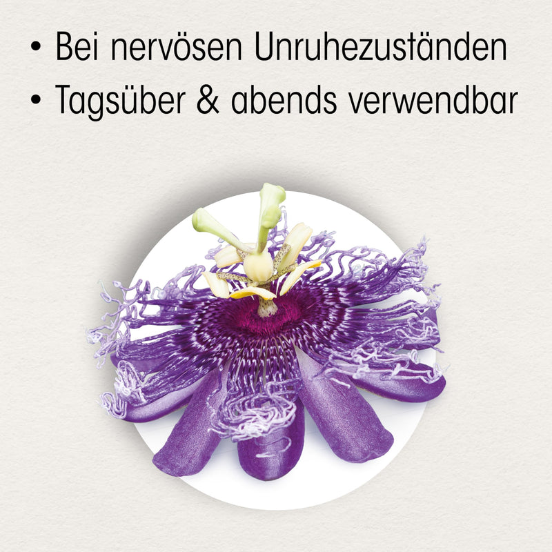 Dr. Böhm Passionflower, 60 tablets: To calm inner restlessness and nervousness, with passionflower herb extract - NewNest Australia