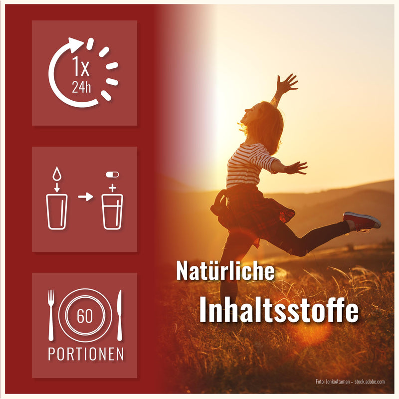 Astaxanthin 8 Mg Depot Capsules - 2 Month Supply - 60 Capsules - High Dose - Vegan - NewNest Australia