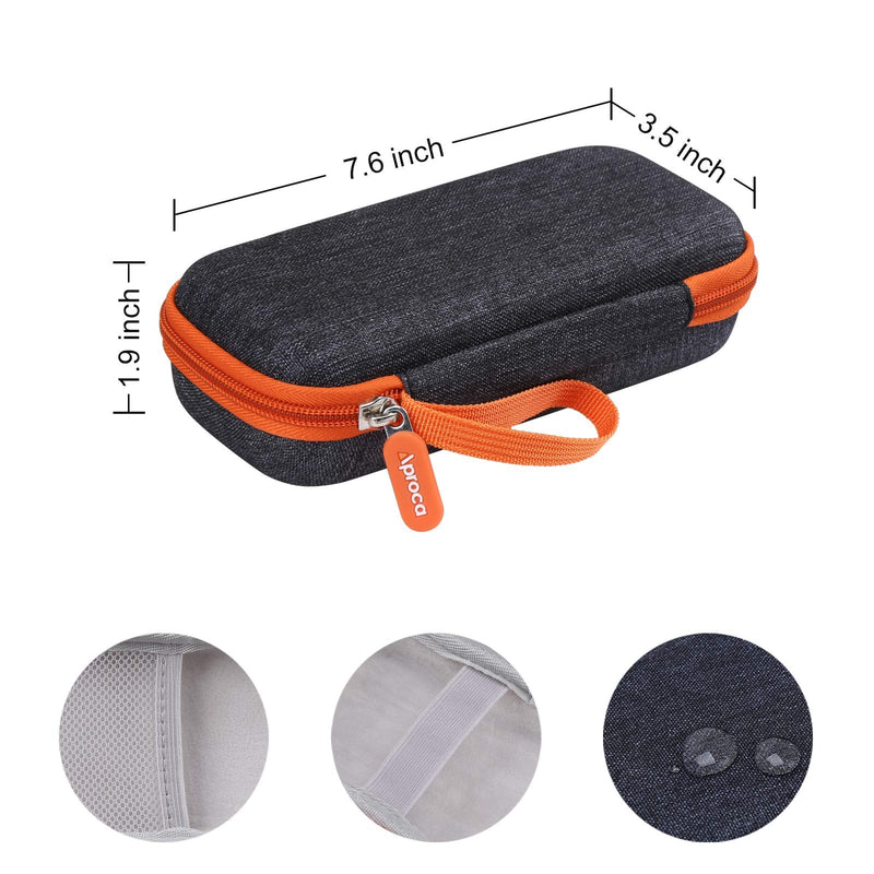 Aproca Hard Storage Travel Case for Klein Tools ET140 Pinless Moisture Meter - NewNest Australia