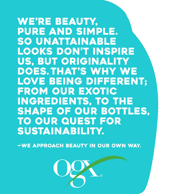 OGX Sea Kelp & Hyaluronic Acid Body Scrub & Wash 19.5 fl oz Pack of 1 - NewNest Australia