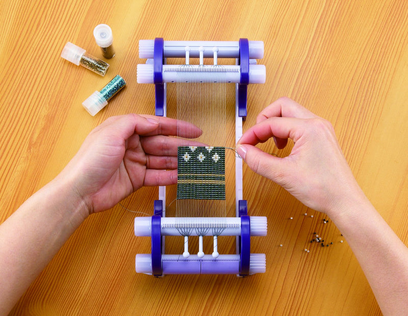 Clover 9910 Beading Loom - NewNest Australia