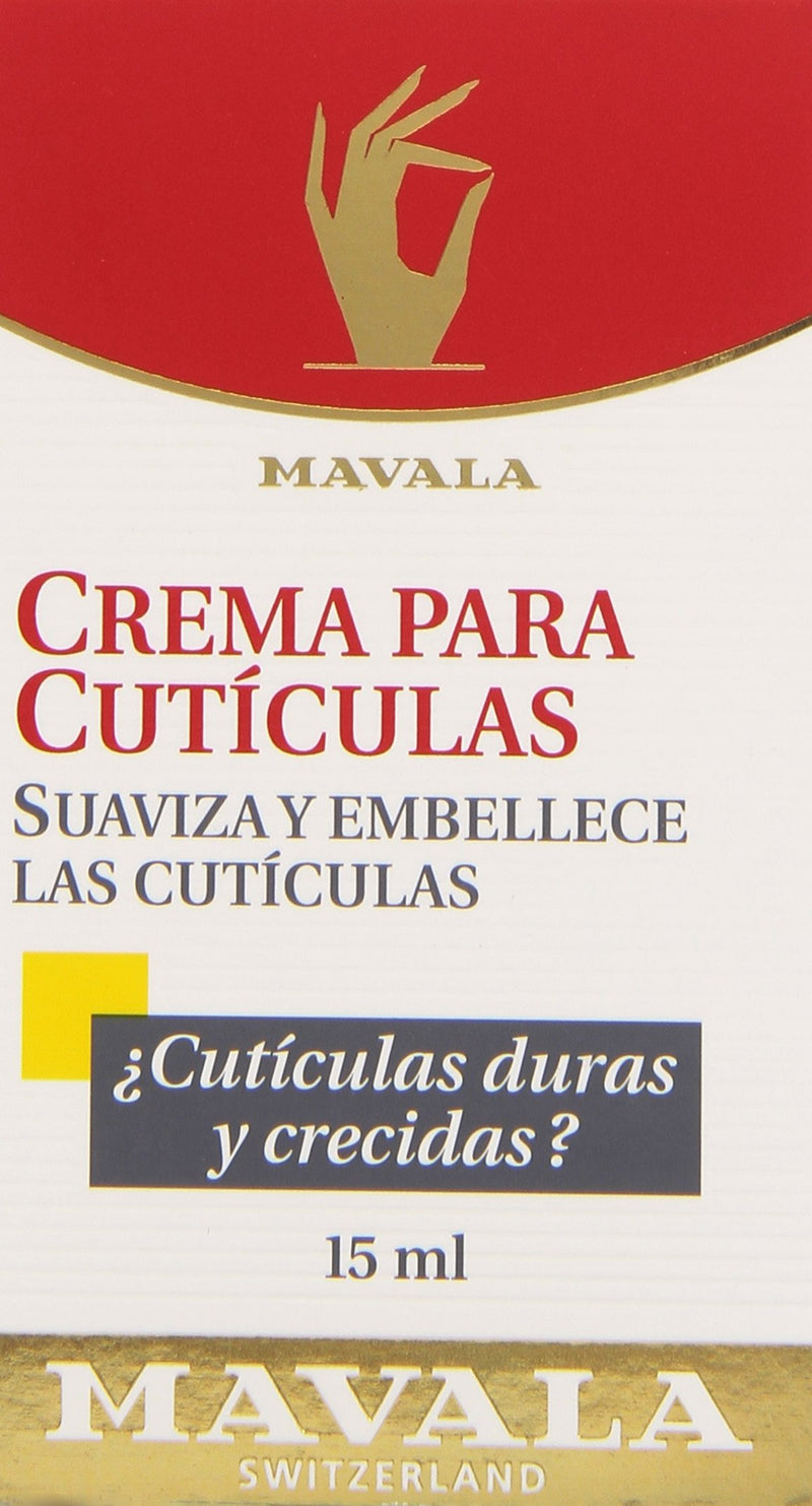 Mavala Cuticle Cream 15ml - NewNest Australia