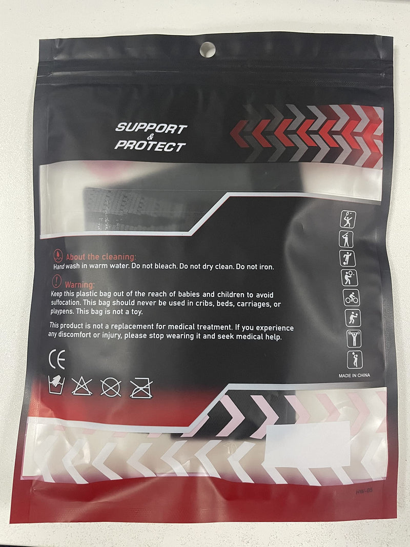 Elbow Support For Men And Women, 1 Piece, Compression Elbow Bandage, Adjustable Elbow Support For Left And Right Hand, Tennis Elbow, Golf Elbow, Arthritis, Tendinitis (Black, M) - NewNest Australia