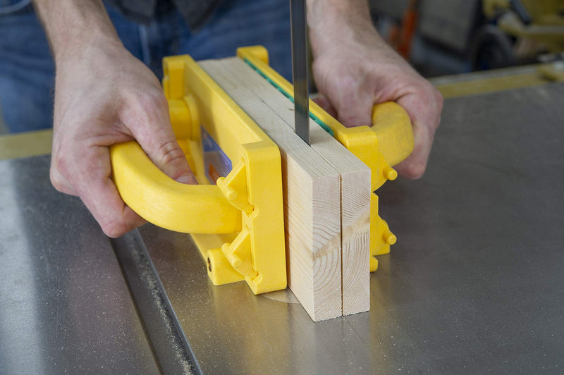 GRR-RIP BLOCK Smart Hook Pushblock for Router Table, Jointer, and Band Saws - NewNest Australia