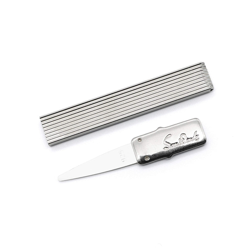 Sanident toothpicks with a flexible silver tip can be reused on the go - NewNest Australia
